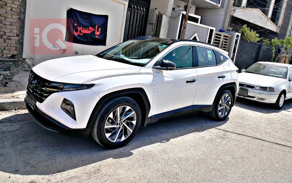 هیوندای تۆکسۆن
